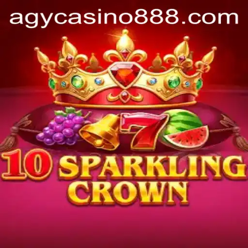 Discovering 10SparklingCrown at Agycasino88