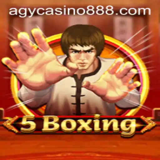 Unlocking the Thrills of 5Boxing: A Deep Dive into the New Sensation at Agycasino88