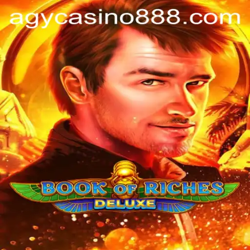 Exploring BookofRichesDeluxe at Agycasino88