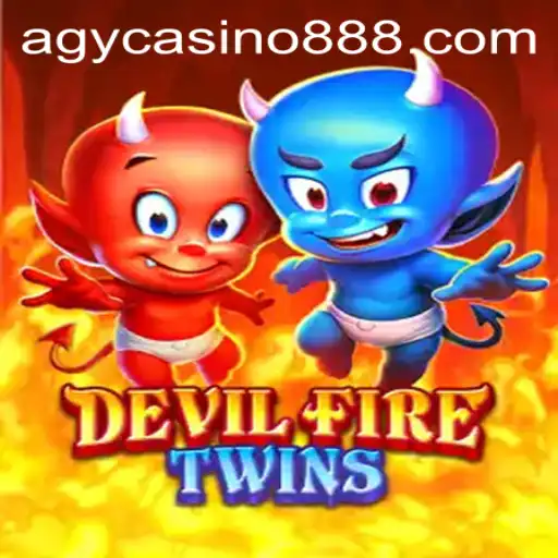 DevilFireTwins: A Deep Dive into the Enchanting World of Agycasino88's Latest Adventure