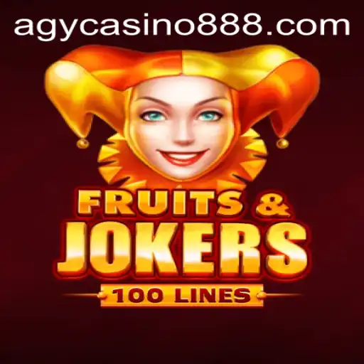 Explore the Exciting World of FruitsAndJokers100 at Agycasino88