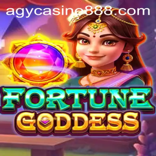 Discovering the Allure of FORTUNEGODDESS at Agycasino88