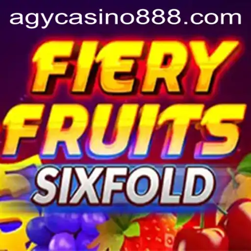 Discover the Thrilling World of FieryFruitsSixFold: A Unique Gaming Experience at Agycasino88