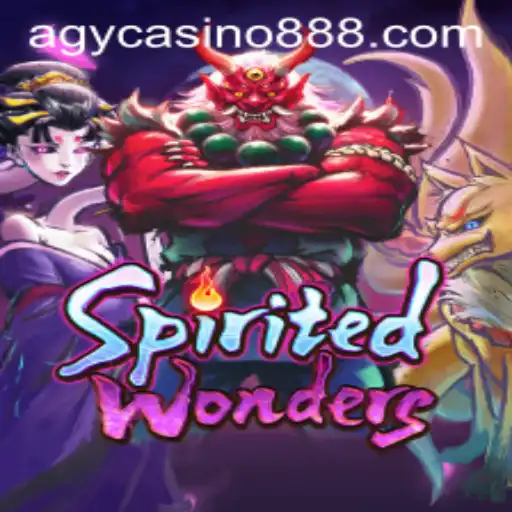 SpiritedWonders: Unveiling the Enchanting Universe and Gameplay at Agycasino88