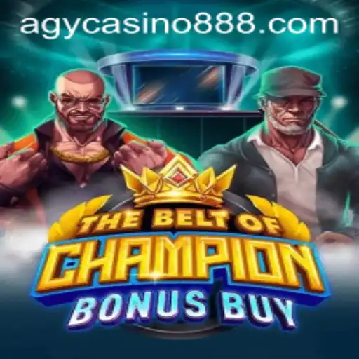 TheBeltOfChampionBonusBuy: An Intriguing Adventure at Agycasino88