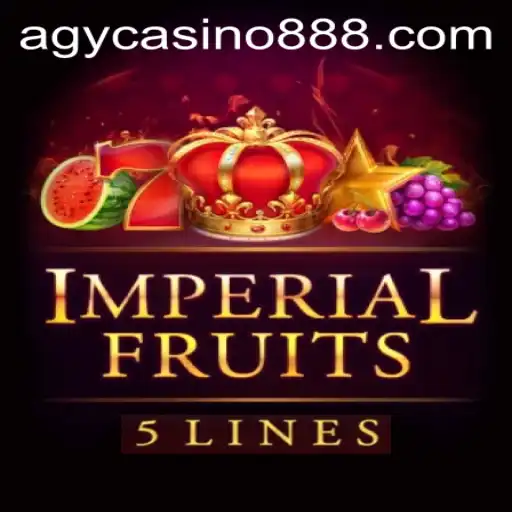 ImperialFruits5: Discover the Attraction of Agycasino88's Latest Sensation