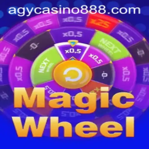 Discover the Thrills of MagicWheel at Agycasino88