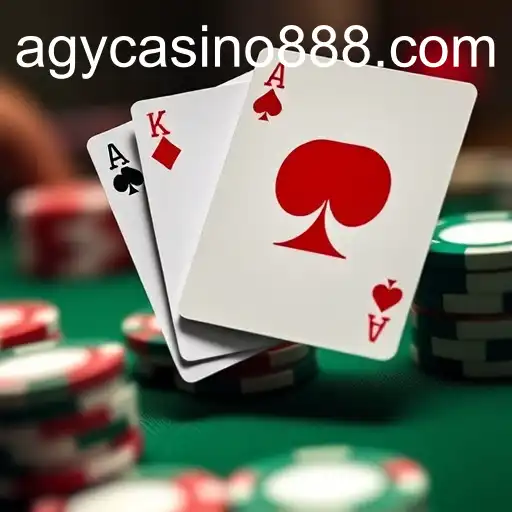 The Enthralling World of Poker Games