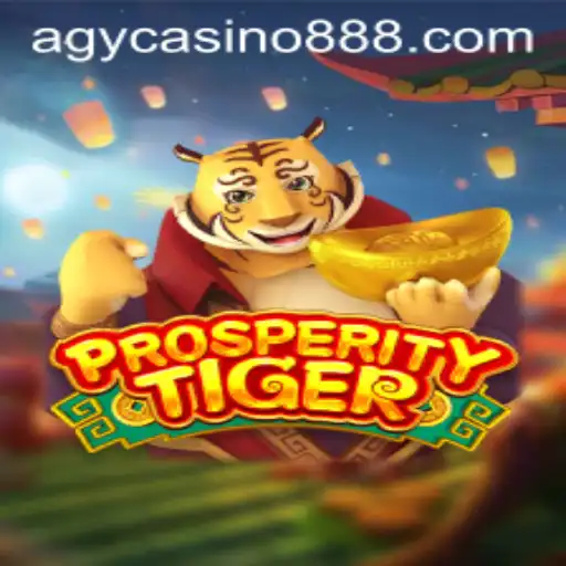 Discover the Exciting World of ProsperityTiger with Agycasino88