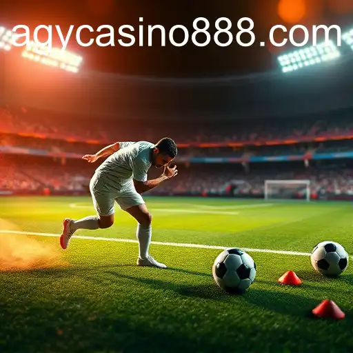 The Intersection of Sports and Online Gaming: Agycasino88