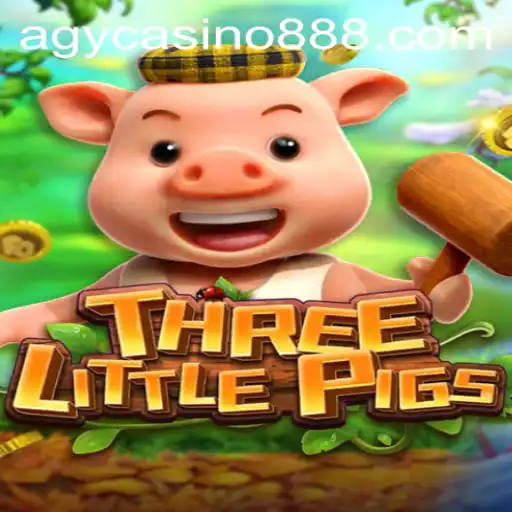THREELITTLEPIGS: An Exciting Game by Agycasino88