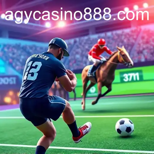 Exploring the Rise of Virtual Sports: A Modern Gaming Evolution